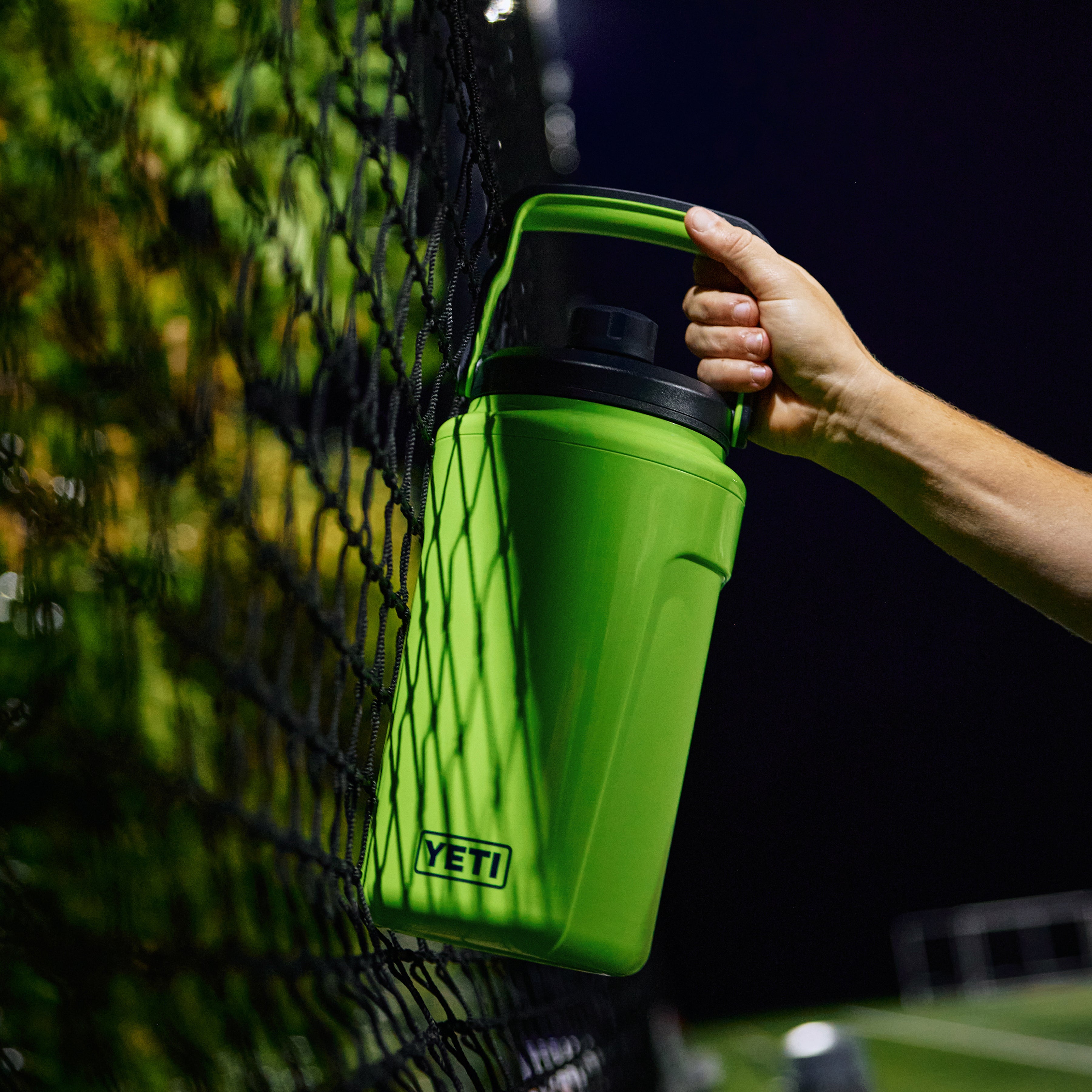 Yeti Silo Half Gallon Straw Jug - - Mansfield Hunting & Fishing - Products to prepare for Corona Virus