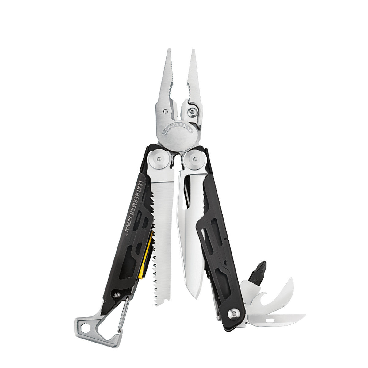 Leatherman Signal-Button Sheath - Hangsell Box -  - Mansfield Hunting & Fishing - Products to prepare for Corona Virus