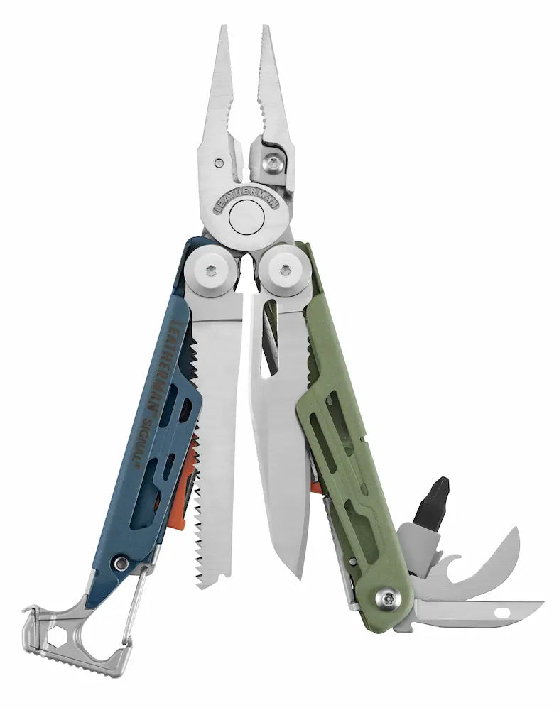 Leatherman Signal Camping multi-tool - Tundrascape