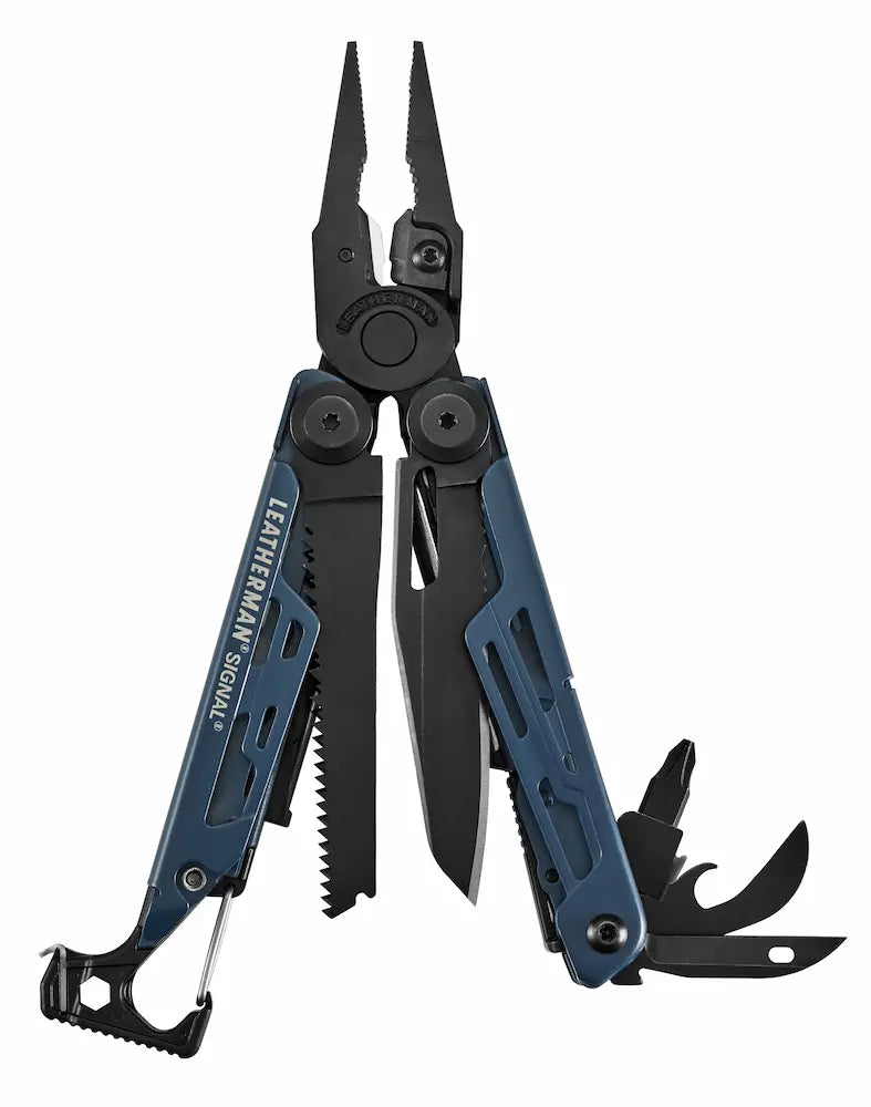 Leatherman Signal Camping multi-tool - Nocturnal