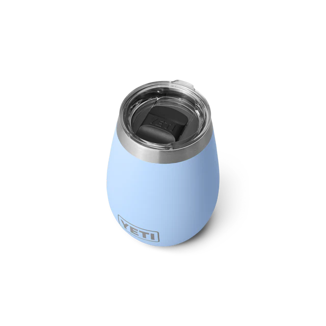 Yeti 10oz Wine Tumbler with MagSlider Lid (296ml) - - Mansfield Hunting & Fishing - Products to prepare for Corona Virus