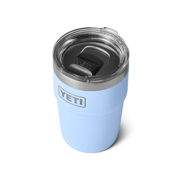 Yeti 16oz Stackable Tumbler (473ml) - - Mansfield Hunting & Fishing - Products to prepare for Corona Virus