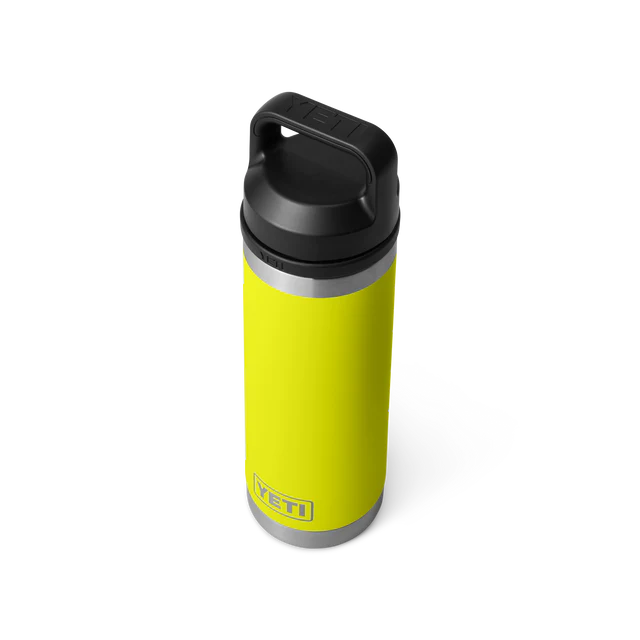Yeti 18oz Bottle with Chug Cap (532ml) - - Mansfield Hunting & Fishing - Products to prepare for Corona Virus