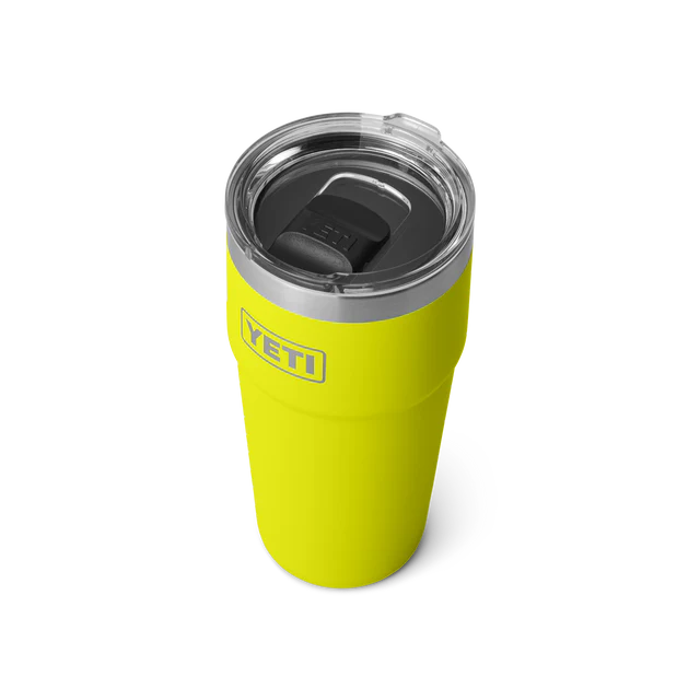 Yeti 20oz Stackable Cup (591ml) - - Mansfield Hunting & Fishing - Products to prepare for Corona Virus