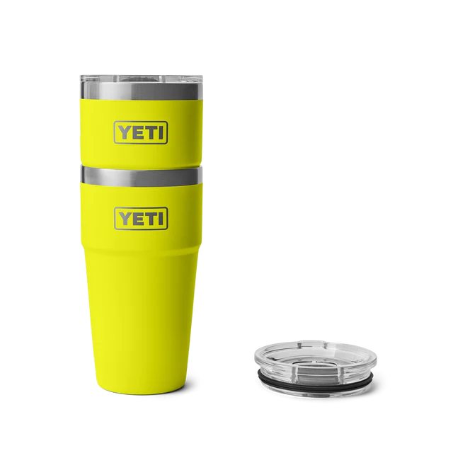 Yeti 20oz Stackable Cup (591ml) - - Mansfield Hunting & Fishing - Products to prepare for Corona Virus