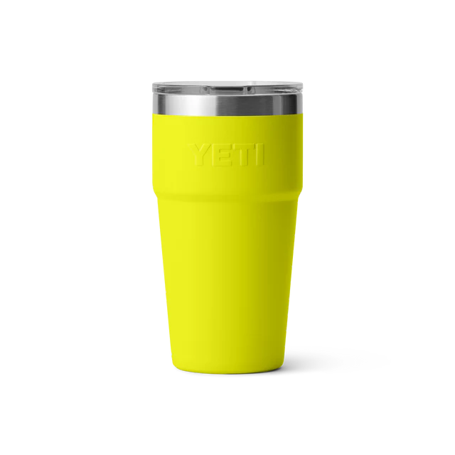 Yeti 20oz Stackable Cup (591ml) - - Mansfield Hunting & Fishing - Products to prepare for Corona Virus