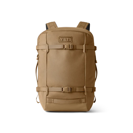 Yeti Crossroads Backpack - 22L - 22L / ALPINE BROWN - Mansfield Hunting & Fishing - Products to prepare for Corona Virus