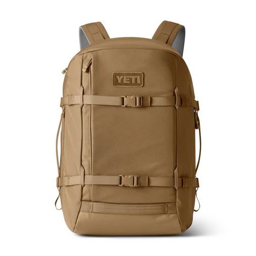 Yeti Crossroads Backpack - 35L - 35L / ALPINE BROWN - Mansfield Hunting & Fishing - Products to prepare for Corona Virus