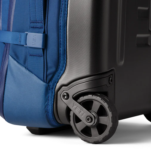 Yeti Crossroads Wheeled Luggage - 22 Inch/35L - - Mansfield Hunting & Fishing - Products to prepare for Corona Virus