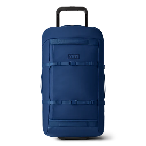 Yeti Crossroads Luggage - 29 Inch/73L - 29 Inch / NAVY - Mansfield Hunting & Fishing - Products to prepare for Corona Virus