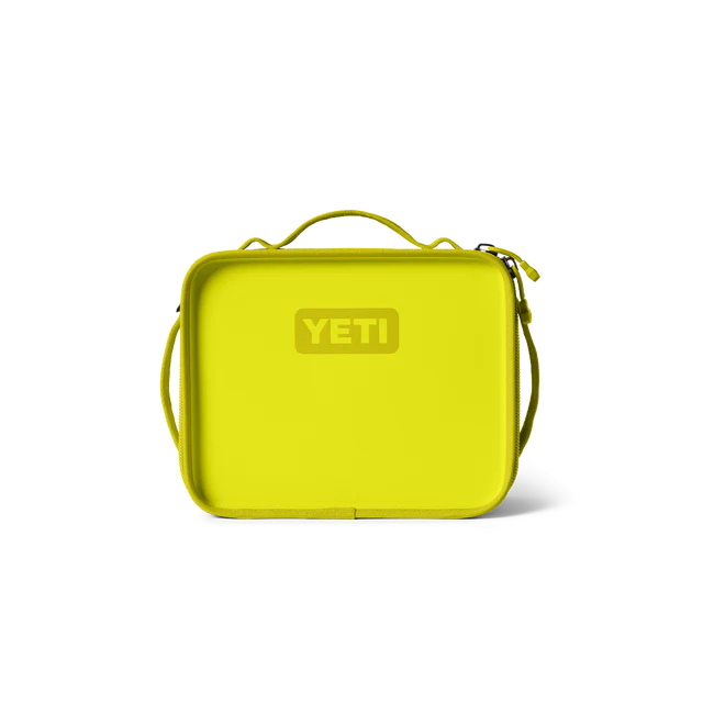 Yeti Daytrip Lunch Box - FIREFLY YELLOW - Mansfield Hunting & Fishing - Products to prepare for Corona Virus