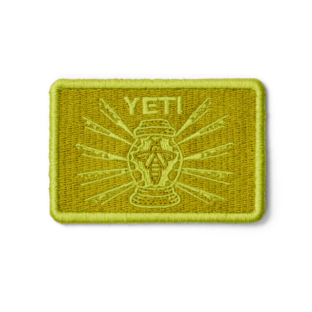 Yeti Firefly Lantern Patch - FIREFLY YELLOW - Mansfield Hunting & Fishing - Products to prepare for Corona Virus
