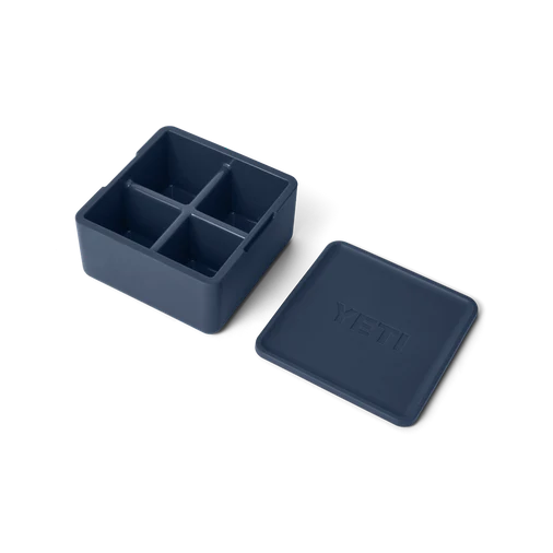 Yeti Ice Tray - NAVY - Mansfield Hunting & Fishing - Products to prepare for Corona Virus