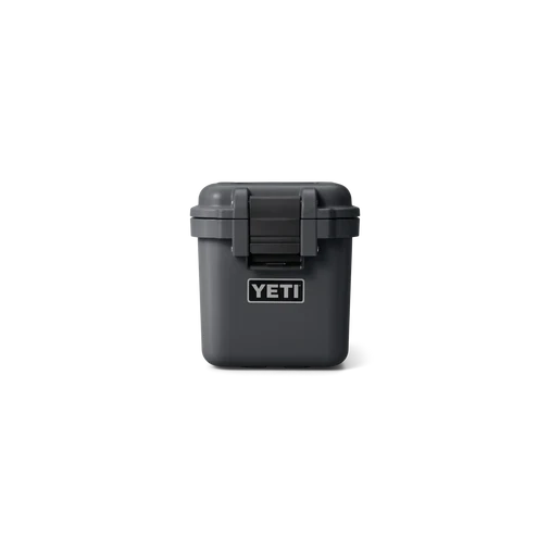 Yeti LoadOut GoBox - 15L - 15L / CHARCOAL - Mansfield Hunting & Fishing - Products to prepare for Corona Virus
