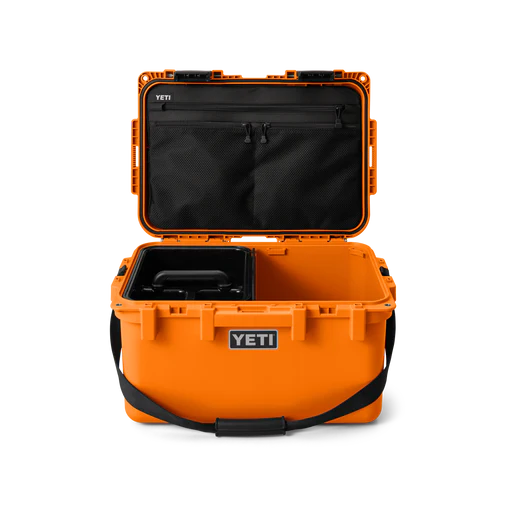 Yeti LoadOut GoBox - 30L - - Mansfield Hunting & Fishing - Products to prepare for Corona Virus
