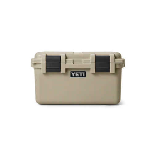 Yeti LoadOut GoBox - 30L - 30L / TAN - Mansfield Hunting & Fishing - Products to prepare for Corona Virus