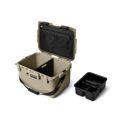 Yeti LoadOut GoBox - 30L - - Mansfield Hunting & Fishing - Products to prepare for Corona Virus