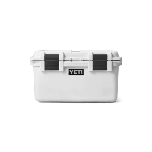 Yeti LoadOut GoBox - 30L - 30L / WHITE - Mansfield Hunting & Fishing - Products to prepare for Corona Virus