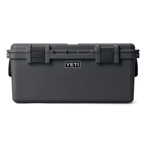 Yeti LoadOut GoBox - 60L - 60L / CHARCOAL - Mansfield Hunting & Fishing - Products to prepare for Corona Virus