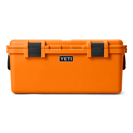Yeti LoadOut GoBox - 60L - 60L / KING CRAB ORANGE - Mansfield Hunting & Fishing - Products to prepare for Corona Virus