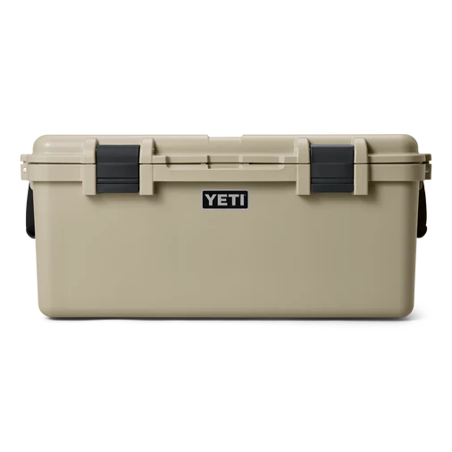 Yeti LoadOut GoBox - 60L - 60L / TAN - Mansfield Hunting & Fishing - Products to prepare for Corona Virus