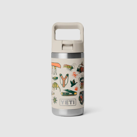 Yeti Jr 12oz Kids Straw Bottle