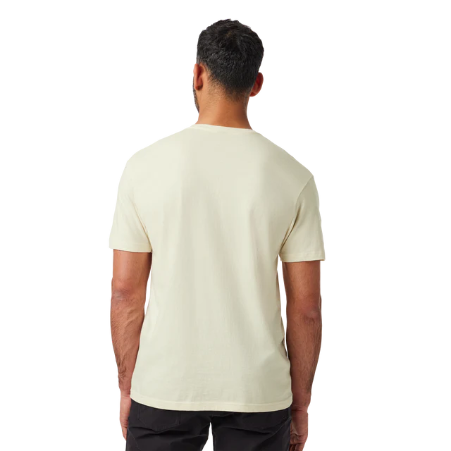 Yeti Visit Yeti SST T-Shirt - Natural