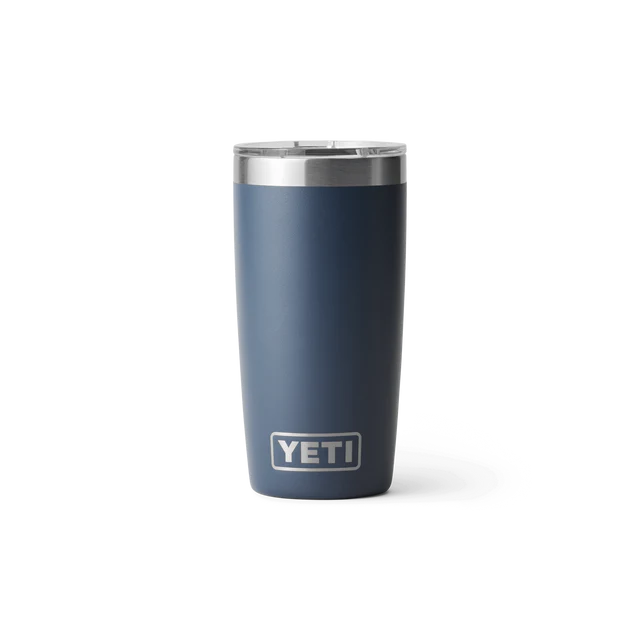 Yeti 10oz Tumbler with MagSlider Lid (296ml) - 10OZ / NAVY - Mansfield Hunting & Fishing - Products to prepare for Corona Virus