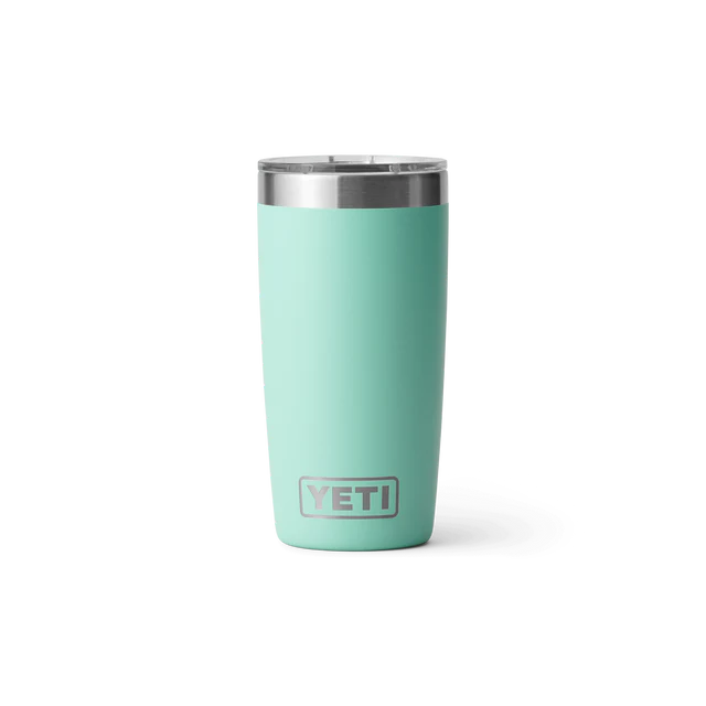 Yeti 10oz Tumbler with MagSlider Lid (296ml) - 10OZ / SEAFOAM - Mansfield Hunting & Fishing - Products to prepare for Corona Virus