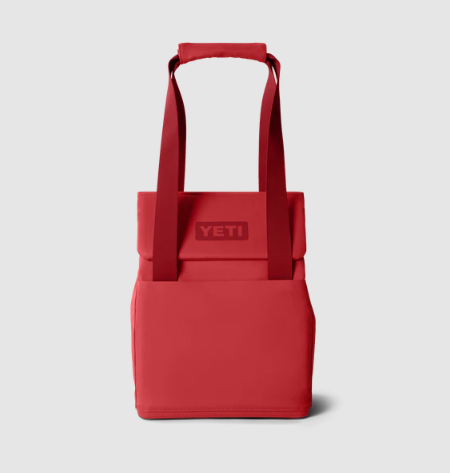 Yeti Daytrip Insulated Bag - 14L - 14L / RESCUE RED - Mansfield Hunting & Fishing - Products to prepare for Corona Virus