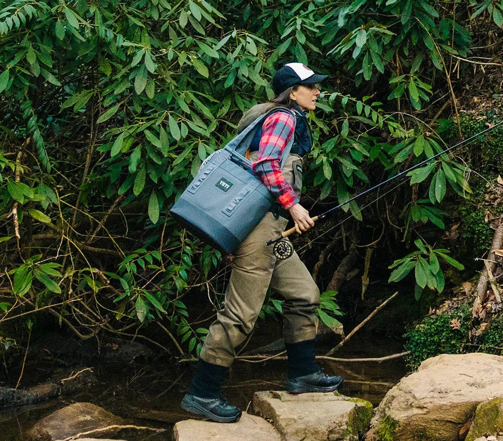 Yeti Camino 20 Carryall Bag - - Mansfield Hunting & Fishing - Products to prepare for Corona Virus