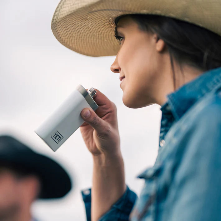 Yeti Flask - - Mansfield Hunting & Fishing - Products to prepare for Corona Virus