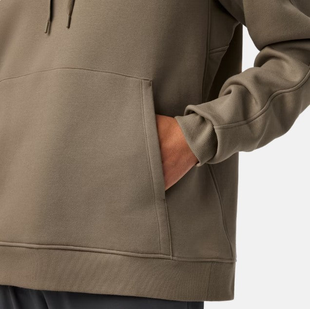 Yeti Wetlands Logo Badge Fleece Hoodie - - Mansfield Hunting & Fishing - Products to prepare for Corona Virus