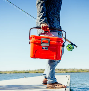 Yeti Roadie 8 Hard Cooler