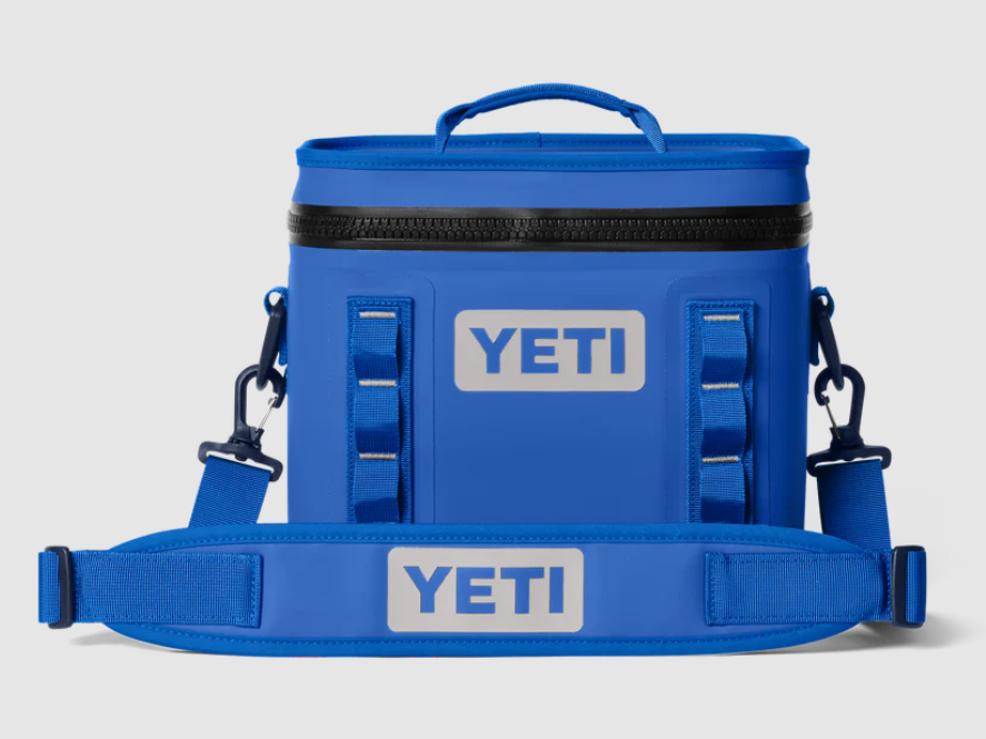 Yeti Hopper Flip 8 - 8L / ROYAL BLUE - Mansfield Hunting & Fishing - Products to prepare for Corona Virus