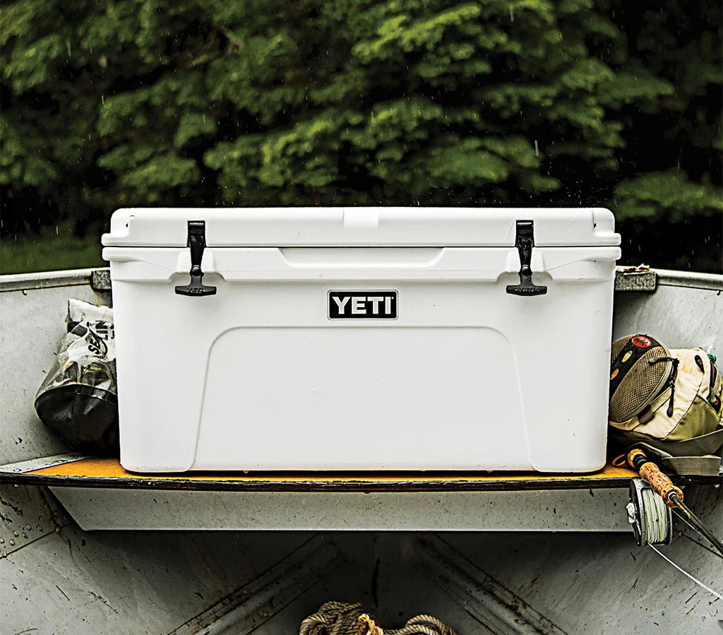Yeti Tundra 65 Hard Cooler - - Mansfield Hunting & Fishing - Products to prepare for Corona Virus