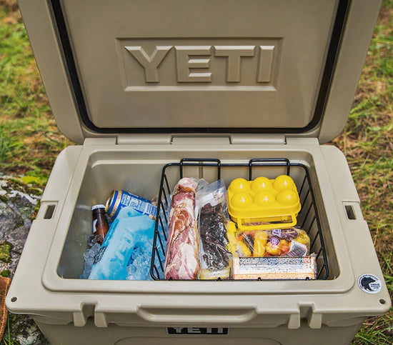 Yeti Tundra Basket - - Mansfield Hunting & Fishing - Products to prepare for Corona Virus