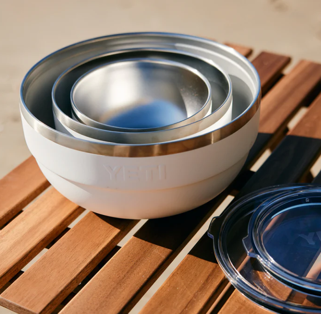 Yeti Rambler Insulated Bowls - Various Sizes - - Mansfield Hunting & Fishing - Products to prepare for Corona Virus