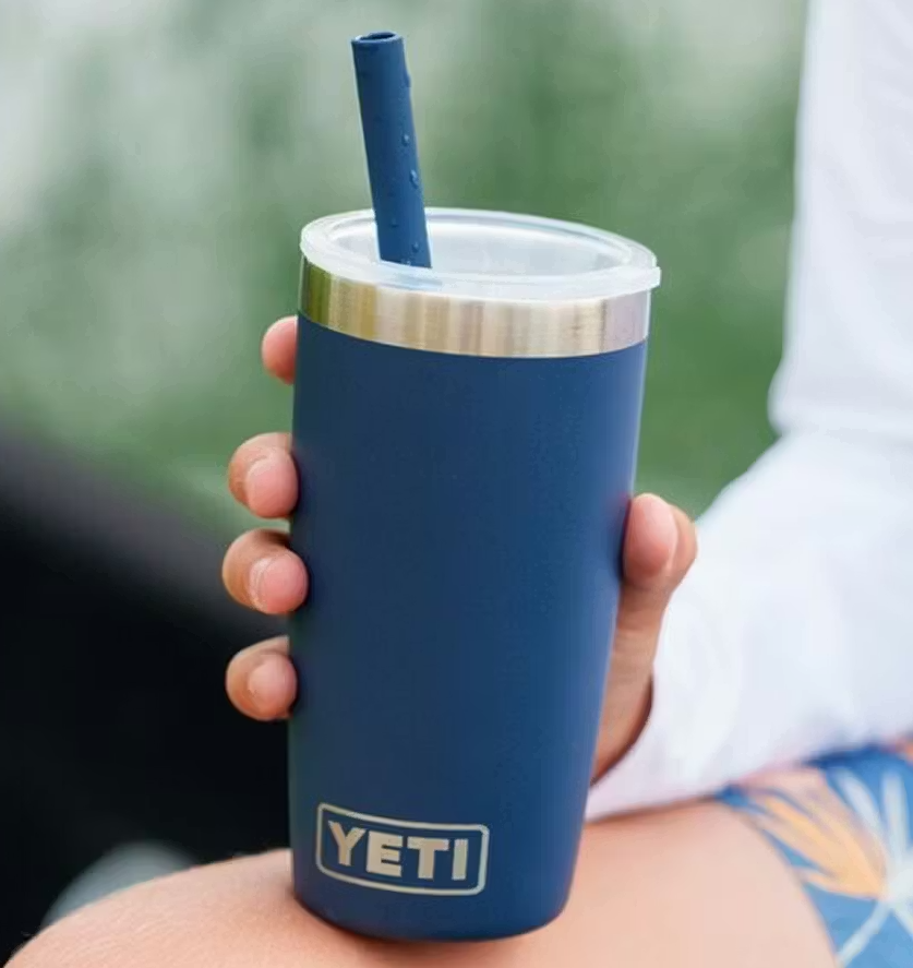 Yeti Rambler Silicone Straw Lid - Small