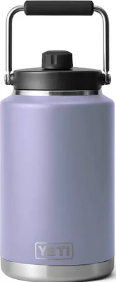 Yeti One Gallon Jug (3.8L) - ONE GALLON / COSMIC LILAC - Mansfield Hunting & Fishing - Products to prepare for Corona Virus