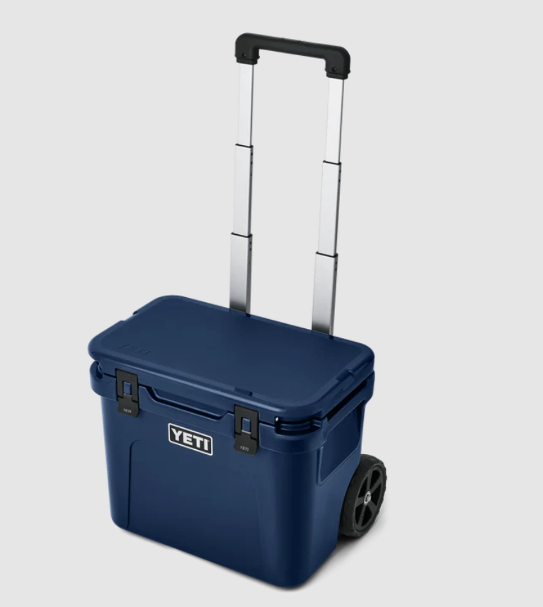 Yeti Roadie 32 Hard Cooler - NAVY - Mansfield Hunting & Fishing - Products to prepare for Corona Virus