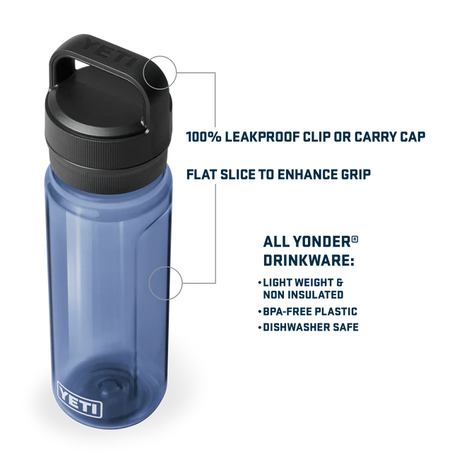 Yeti Yonder .75L Bottle
