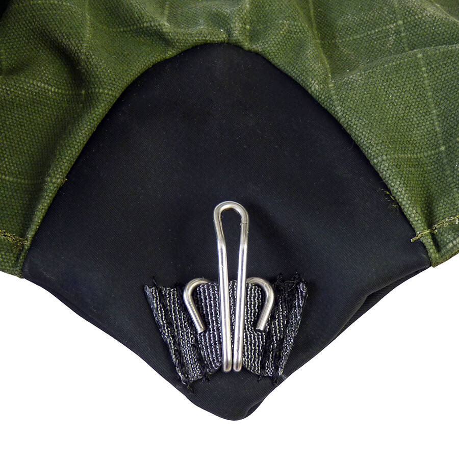 Moroka 30 Youth SnakeBuster Gaiters - Olive