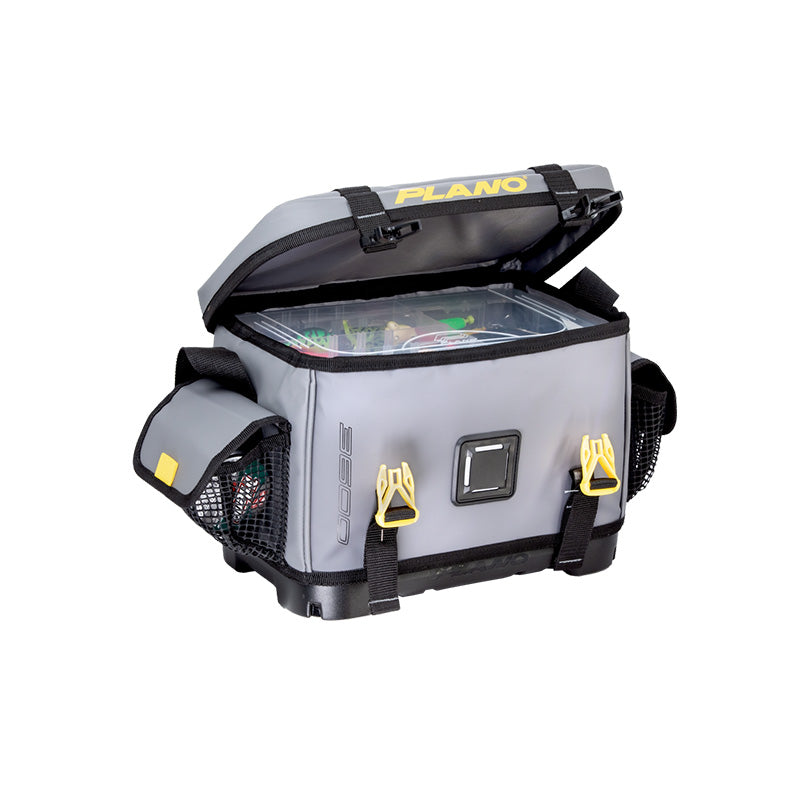 Plano Z series 3600 tackle bag -  - Mansfield Hunting & Fishing - Products to prepare for Corona Virus