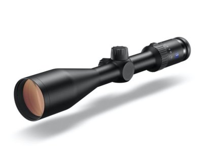 Zeiss Conquest V4 3-12x56 Ret 20 Scope -  - Mansfield Hunting & Fishing - Products to prepare for Corona Virus
