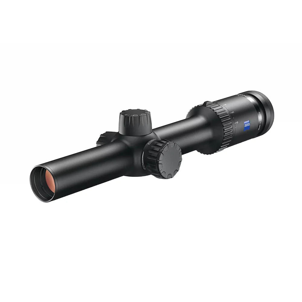 Zeiss Conquest V6 1.1-6x24 Illuminated Ret 60 -  - Mansfield Hunting & Fishing - Products to prepare for Corona Virus
