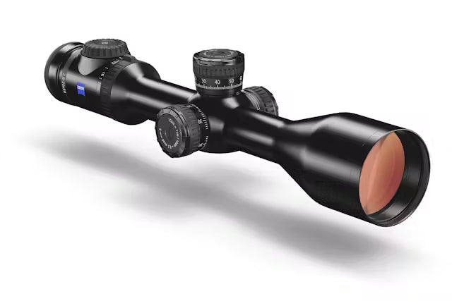 Zeiss Victory V8 2.8-20X56 Ret 60 Ill Scope - - Mansfield Hunting & Fishing - Products to prepare for Corona Virus