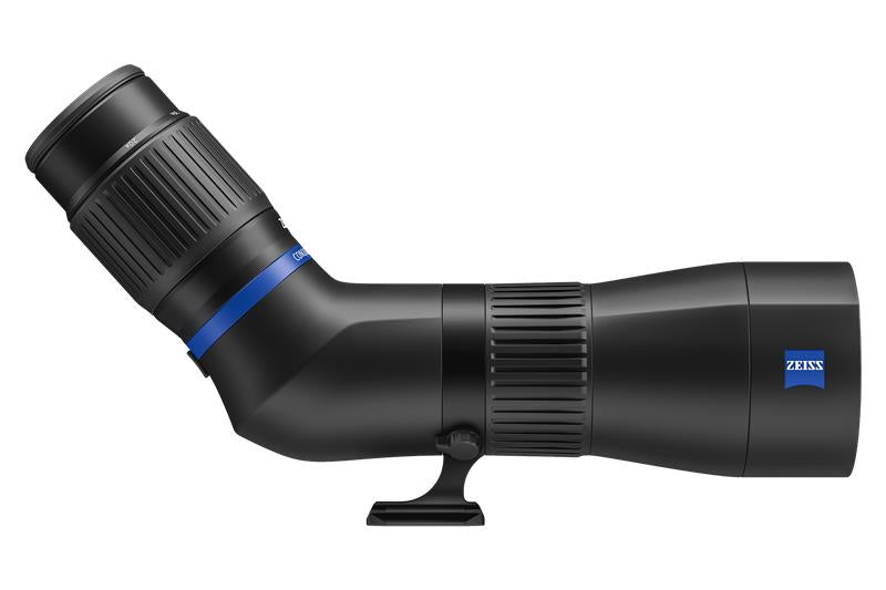 Zeiss Conquest Apia 20-50x65 Angled Spotting Scope - - Mansfield Hunting & Fishing - Products to prepare for Corona Virus