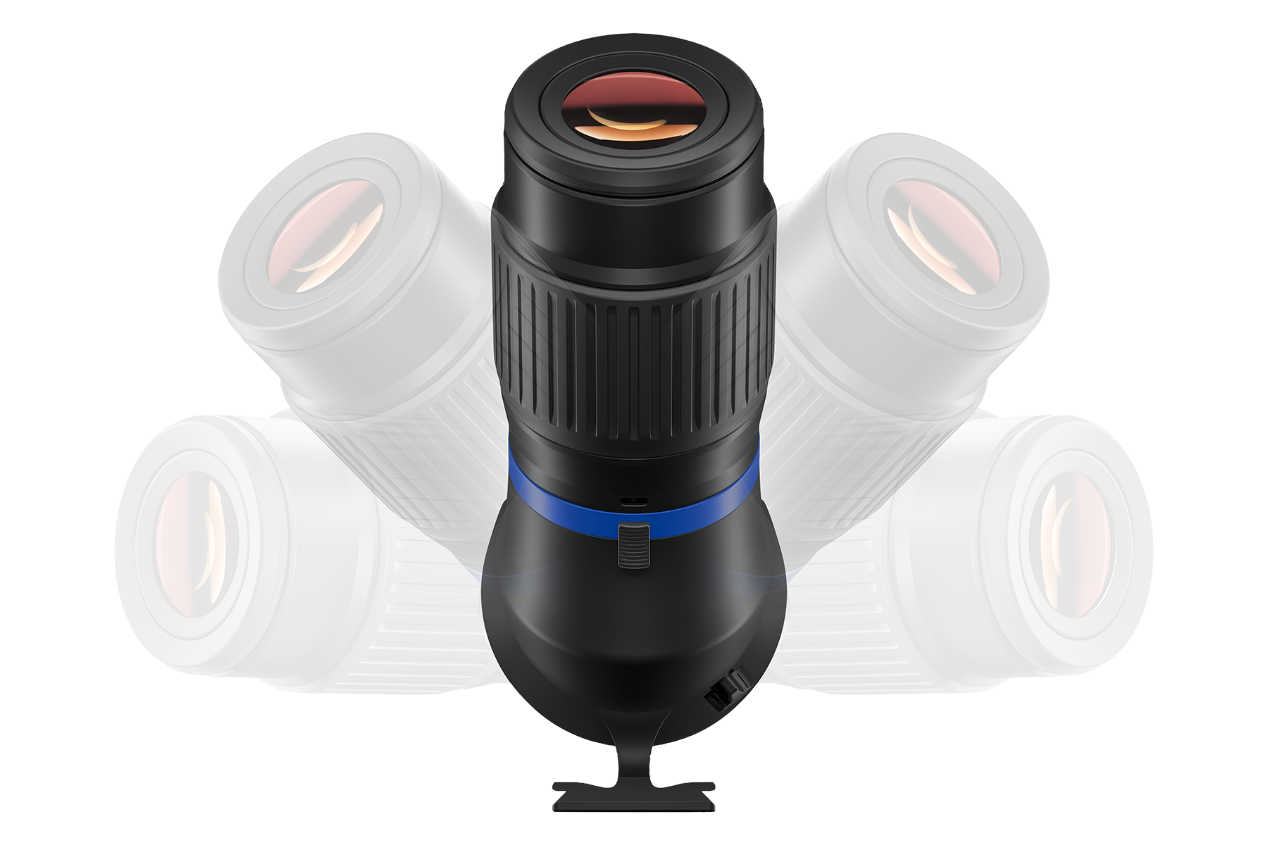 Zeiss Conquest Apia 20-50x65 Angled Spotting Scope - - Mansfield Hunting & Fishing - Products to prepare for Corona Virus