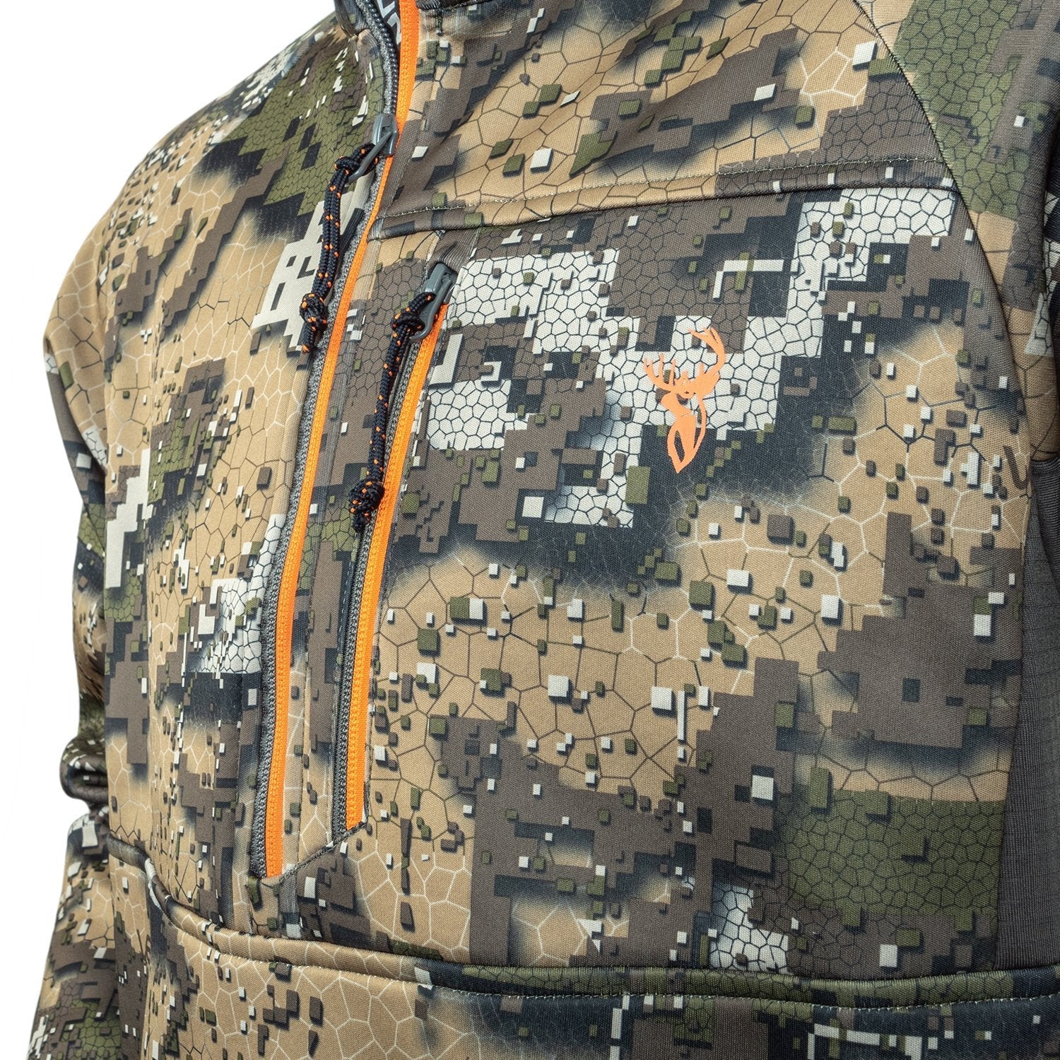 Hunters Element Zenith Top - Desolve Veil - - Mansfield Hunting & Fishing - Products to prepare for Corona Virus